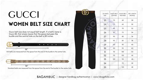 does gucci size belts|gucci belt size conversion chart.